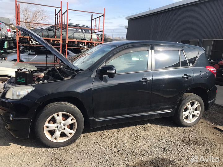 Двигатель Toyota Rav4 ACA31