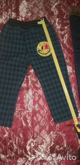 Новые детские вещи на мальчика