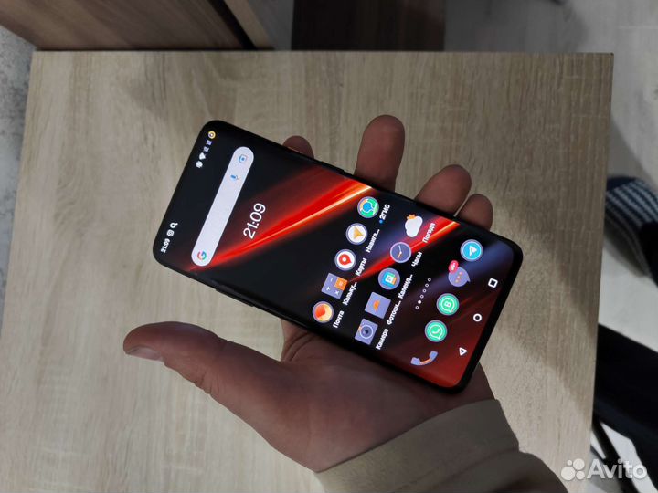 OnePlus 7T Pro McLaren Edition, 12/256 ГБ