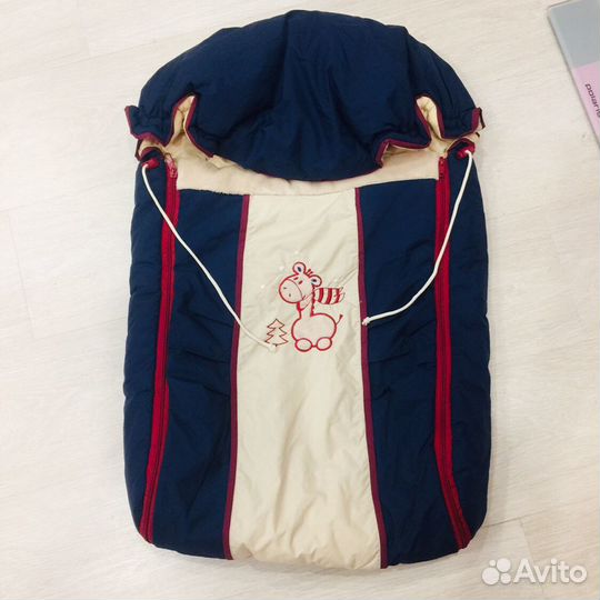 Конверт утепленный