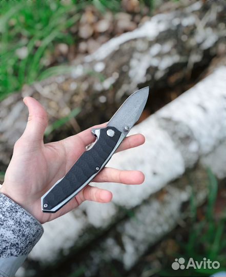 Складной нож 