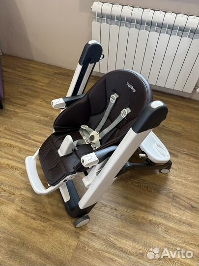 Стульчик для кормления peg perego siesta