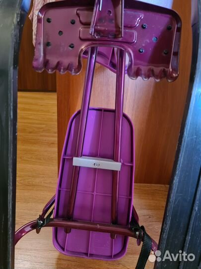 Детский снегокат