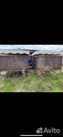 Беседка садовая