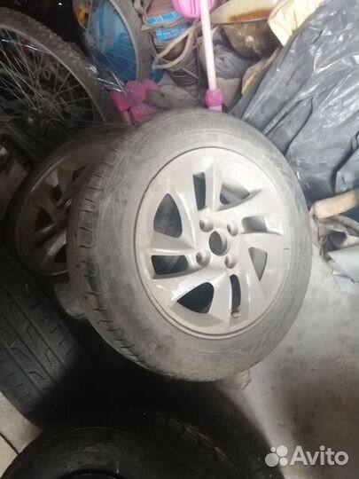 Колеса r 14 летние