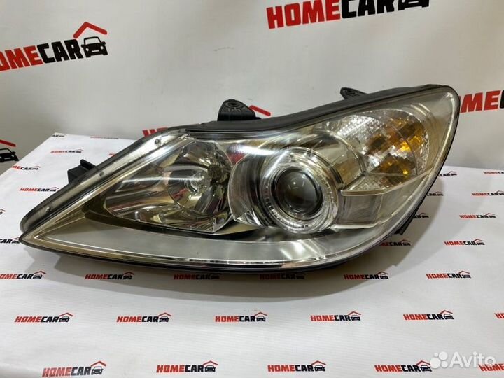 Фара передняя левая Hyundai Genesis BH