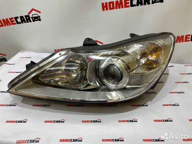 Фара передняя левая Hyundai Genesis BH