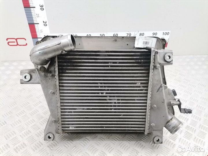 Интеркулер для Nissan X-Trail T30