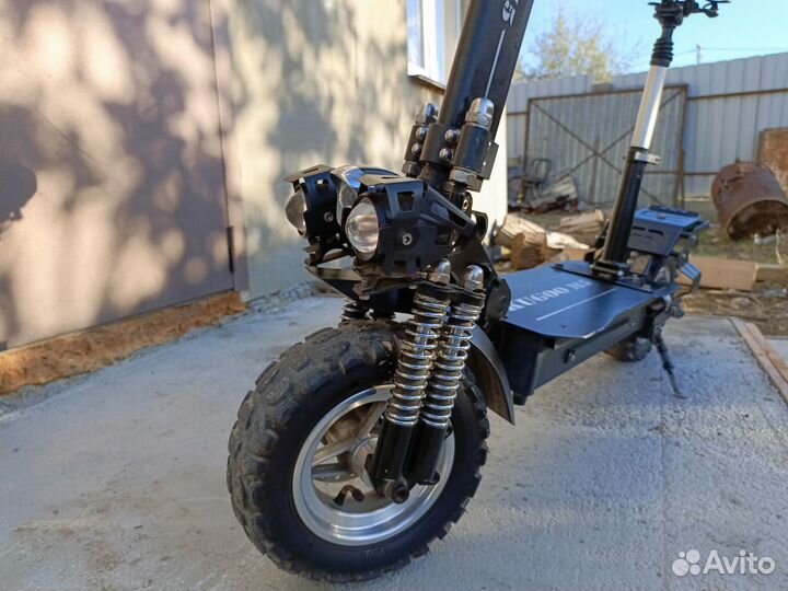 Электро самакат