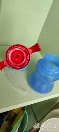 Philips avent поильник непроливайка