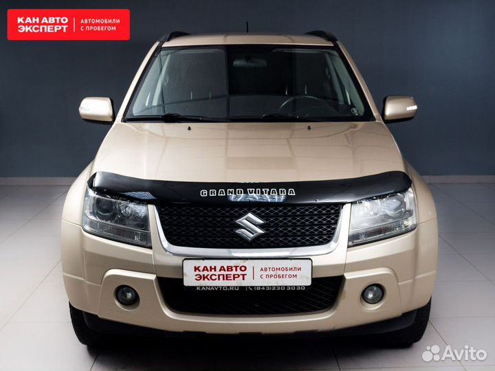 Suzuki Grand Vitara 2.0 МТ, 2011, 176 500 км