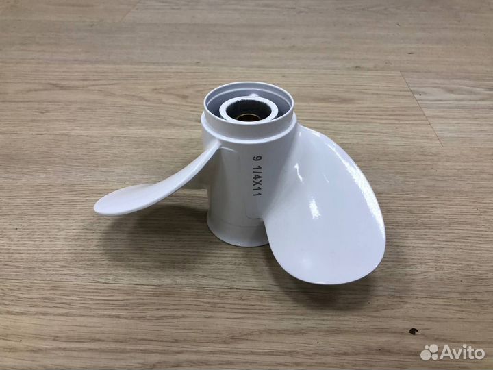 Гребной винт для моторов yamaha 9.9-15 л.с., 9 1/4