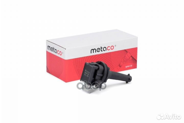 Катушка зажигания 6908-097 metaco