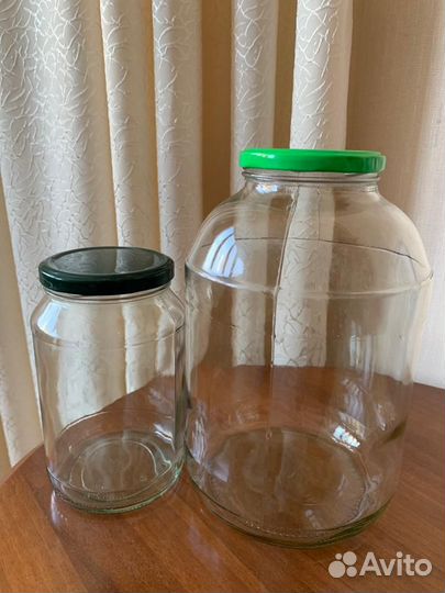 Банки для консервирования