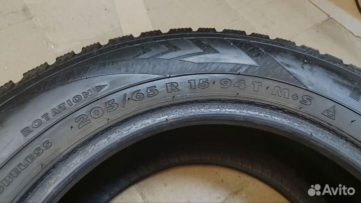 Nordman Nordman 4 205/65 R15
