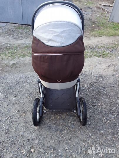 Коляска люлька Peg perego