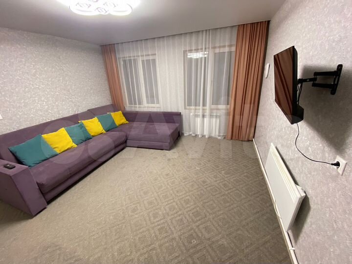 3-к. дом, 100 м²