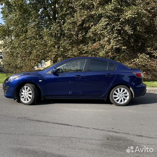 Mazda 3 1.6 МТ, 2009, 180 000 км