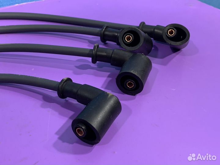 Бронепровода катушки Renault clio 2