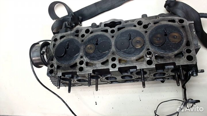 Головка блока (гбц) Audi A4 (B6), 2003