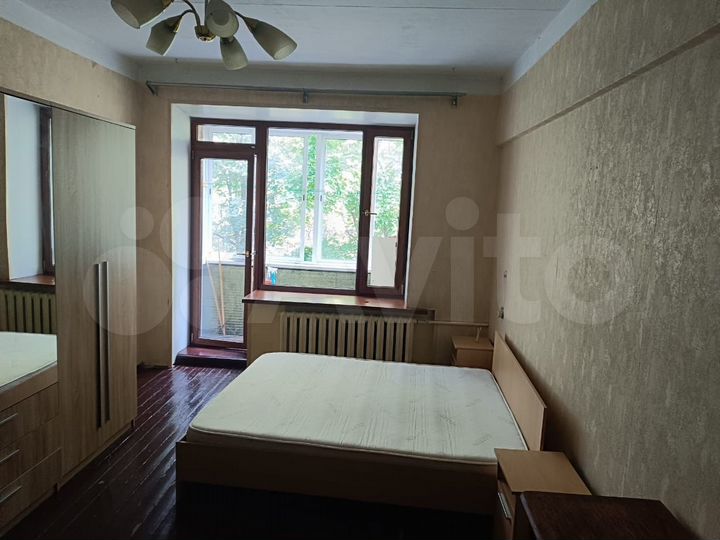 1-к. квартира, 39 м², 5/5 эт.