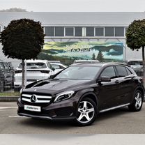 Mercedes-Benz GLA-класс 2.0 AMT, 2015, 130 000 км, с пробегом, цена 2 095 000 руб.