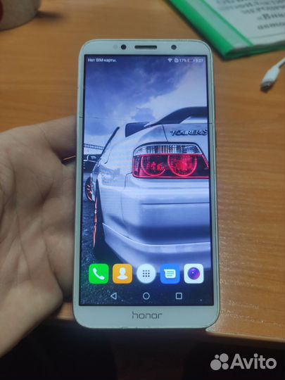 HONOR 7A, 2/16 ГБ