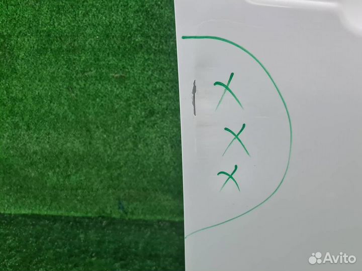 Дверь передняя правая Changan CS55