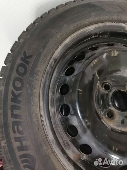 Hankook Winter I'Pike 185/65 R15