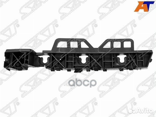 Кронштейн крепления заднего бампера правый RIO