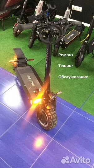 Ремонт электросамокатов, гироскутеров