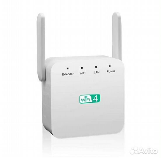 Усилитель wifi сигнала 2.4 репитер