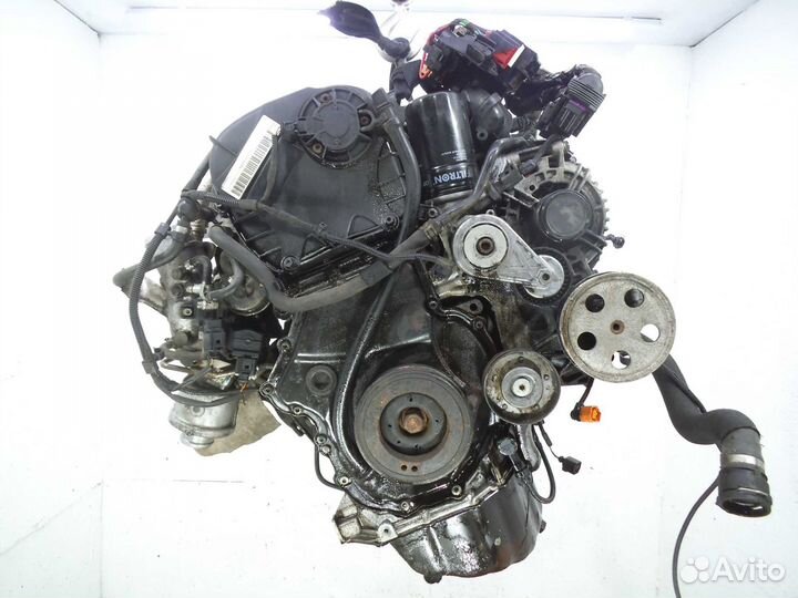 Двигатель Audi 1.8 cdh