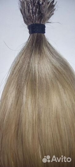 Волосы натуральные для наращивания
