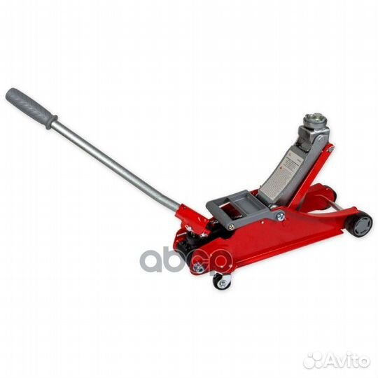 Домкрат гидравлический подкатной 2т 90-355мм ни