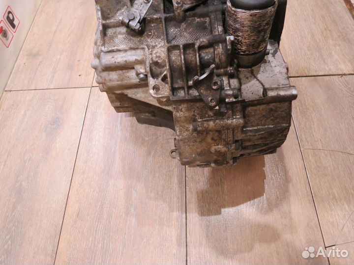 АКПП DSG Audi Q3