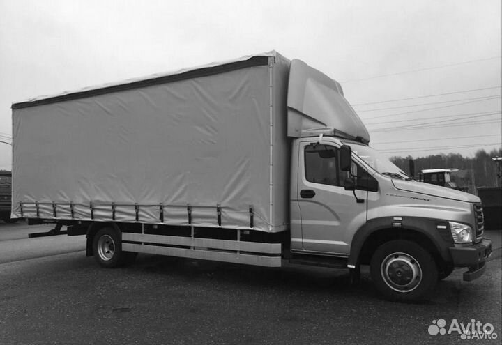 Грузоперевозки Переезды 200 кг 7,5т до 58 куб от 200 км