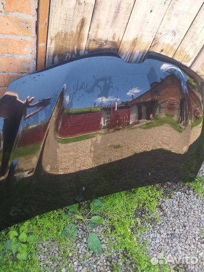 Renault kaptur капот