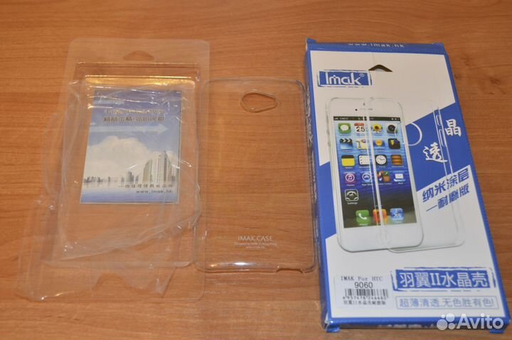 Чехол imak II для HTC Butterfly S 9060 901e