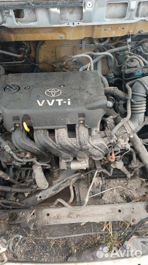 Двигатель Toyota Corolla 120куз