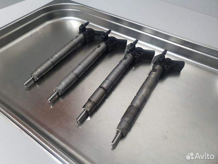 Форсунка Volkswagen Touareg Дизель 3.0л