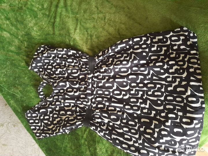 Женская одежда пакетом 46 р(три платья)