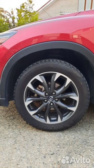 Mazda CX-5 2.5 AT, 2016, 88 000 км