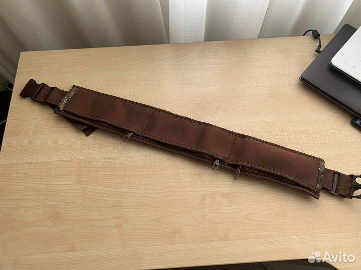 Патронташ на пояс