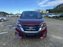 Nissan Serena 1.2 AT, 2018, 92 000 км, с пробегом, цена 2 186 000 руб.