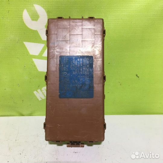 Блок предохранителей Митсубиси Лансер 9