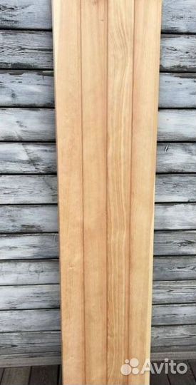 Вагонка из кедра PLM-2776