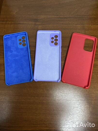 Чехлы на Samsung A52