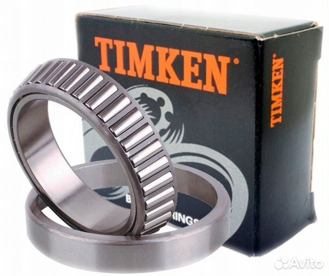 Подшипники дюймовые Timken США