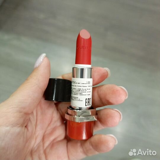 Помада guerlain rouge G 29 mat/matte